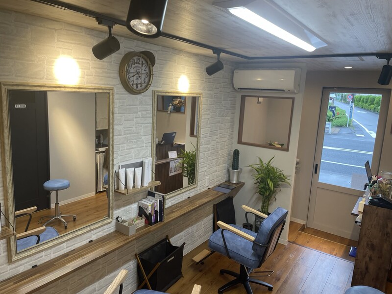 hair salon Nobby | 立川のヘアサロン