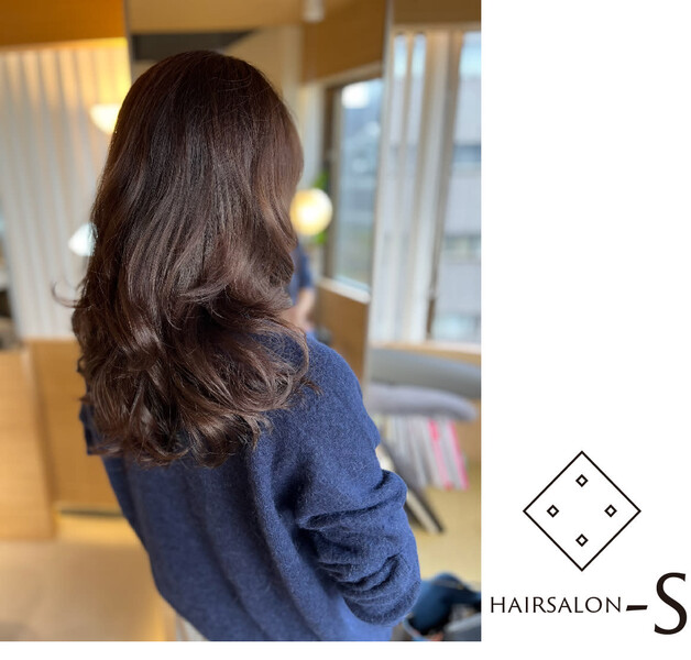 HAIRSALON-S 広尾 | 広尾のヘアサロン