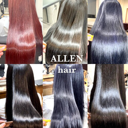 ALLEN hair 京橋店 | 京橋のヘアサロン ALLEN hair 京橋店 | 京橋のヘアサロン