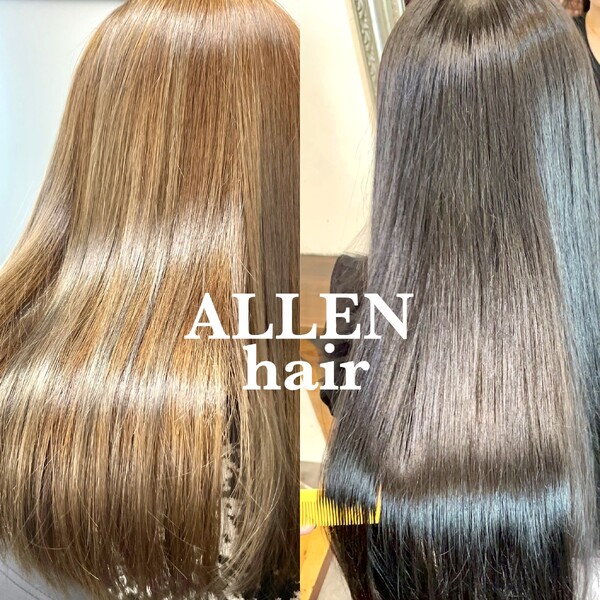 ALLEN hair 京橋店 | 京橋のヘアサロン