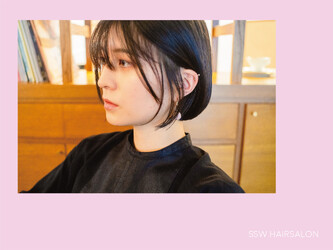 SSW | 横浜のヘアサロン SSW | 横浜のヘアサロン