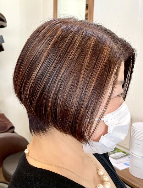 Hair Make Colours | 吉祥寺のヘアサロン