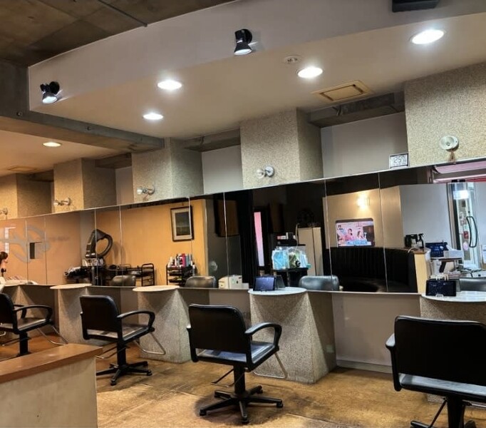 HAIR STUDIO at | 大井町のヘアサロン