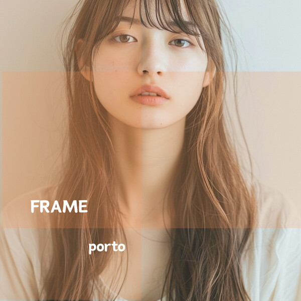 FRAMEporto並木通り店 | 袋町/本通/紙屋町/立町のヘアサロン