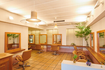 d'ici | 六本木のヘアサロン d'ici | 六本木のヘアサロン