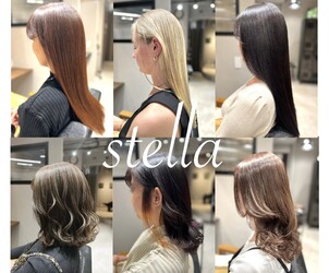 stella hair | 御茶ノ水のヘアサロン