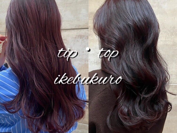 tip・top池袋店 | 池袋のヘアサロン