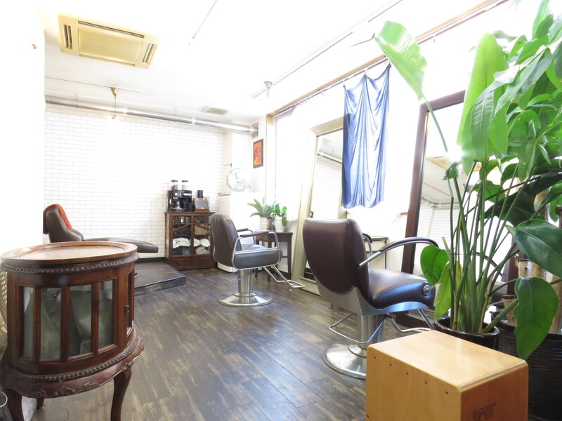 lagi | 袋町/本通/紙屋町/立町のヘアサロン