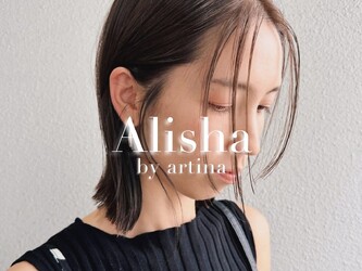 Alisha by artina 相模大野店 | 相模大野のヘアサロン