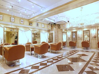 Alisha by artina 相模大野店 | 相模大野のヘアサロン Alisha by artina 相模大野店 | 相模大野のヘアサロン