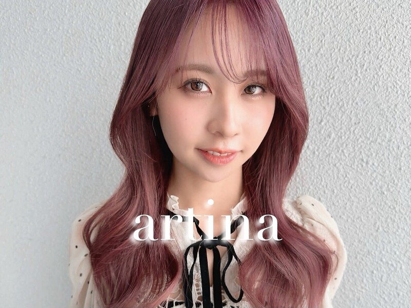 artina 町田店 【アルティナ】 | 町田のヘアサロン