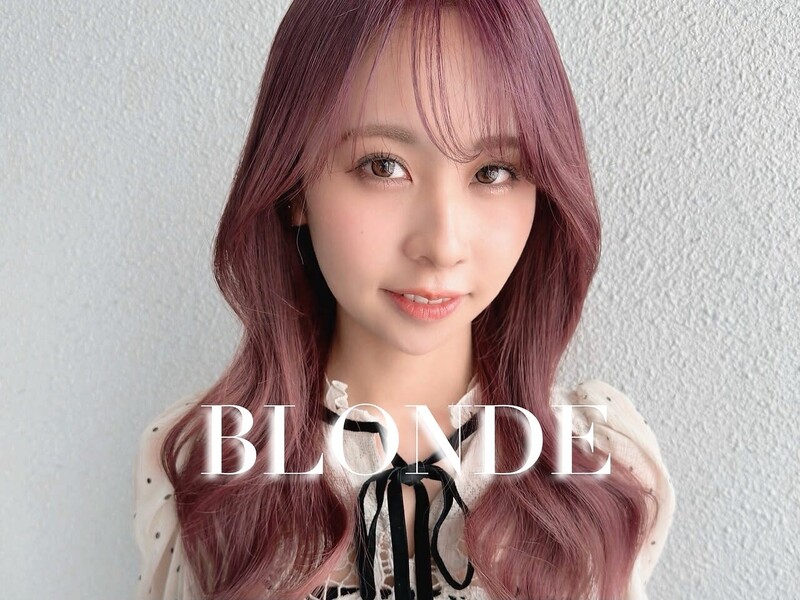 BLONDE 町田 【ブロンド】 | 町田のヘアサロン