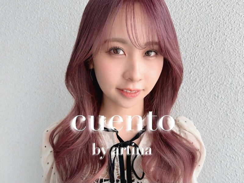 cuento by artina 大宮店 | 大宮のヘアサロン