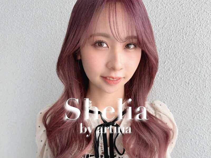 Shelia by artina 町田2号店 | 町田のヘアサロン