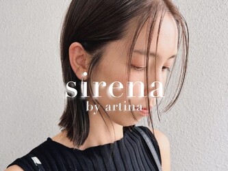 sirena by artina 辻堂店 | 辻堂のヘアサロン
