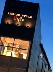 LUCIDO STYLE Sepia | 立川のヘアサロン