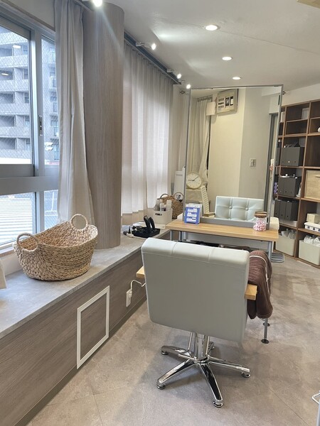 Liliha Hair salon | 横浜のヘアサロン