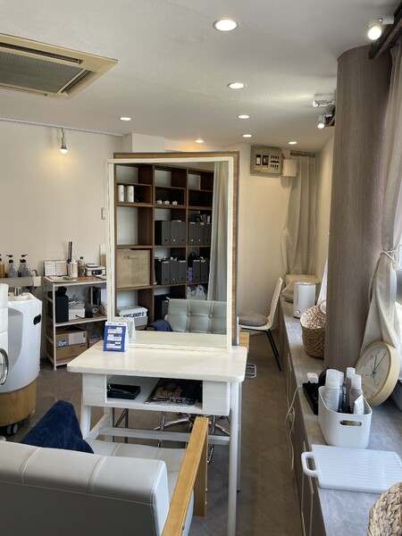 Liliha Hair salon | 横浜のヘアサロン