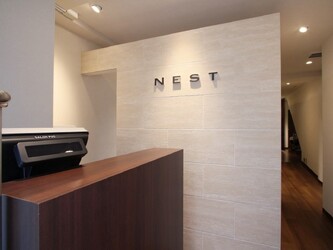 NEST | 銀座のヘアサロン