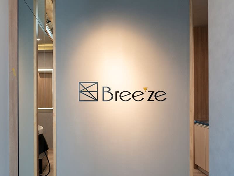 Bree’ze | 表参道のヘアサロン