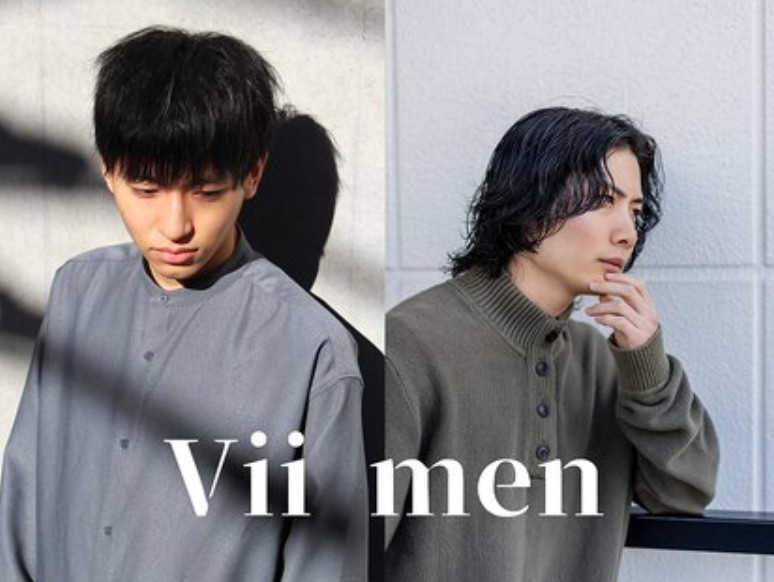 Vii men | 大宮のヘアサロン