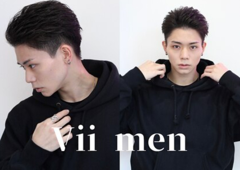 Vii men | 大宮のヘアサロン