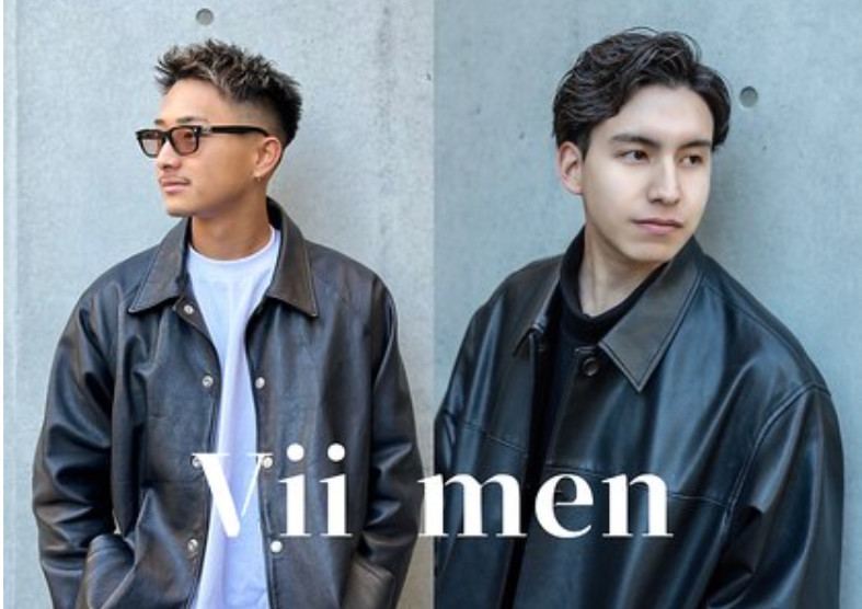 Vii men | 大宮のヘアサロン