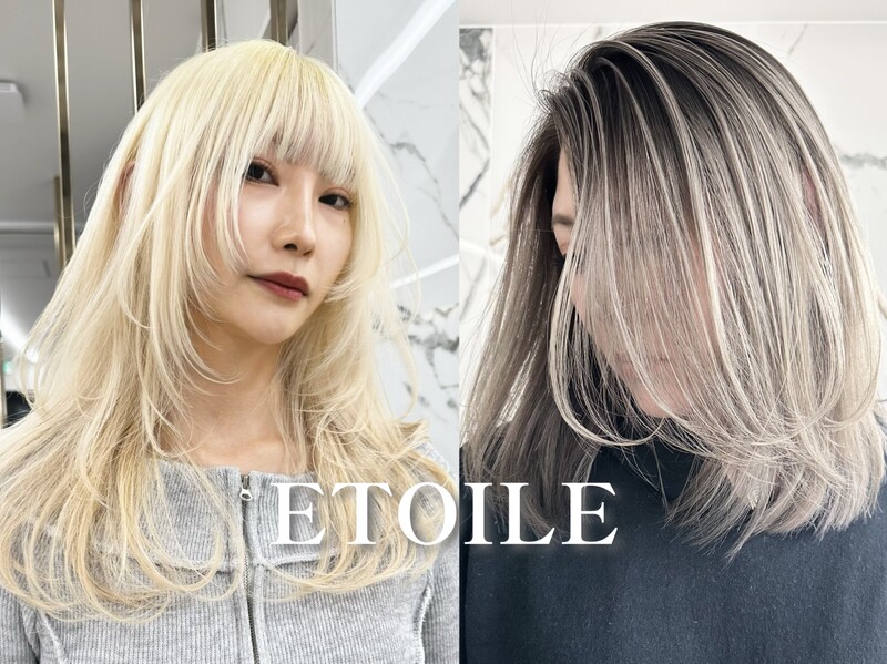 ETOILE【エトワール】 | 三宮のヘアサロン