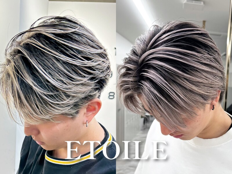 ETOILE【エトワール】 | 三宮のヘアサロン