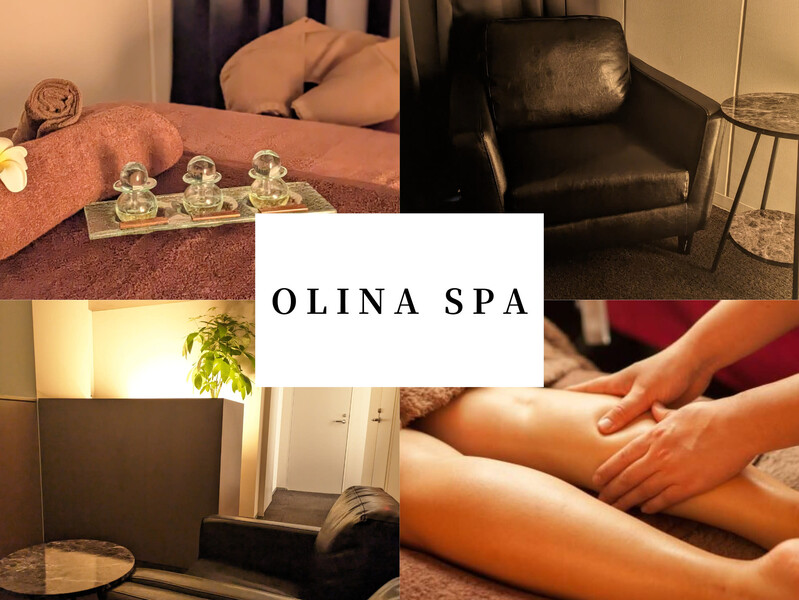 OLINA SPA | 銀座のリラクゼーション