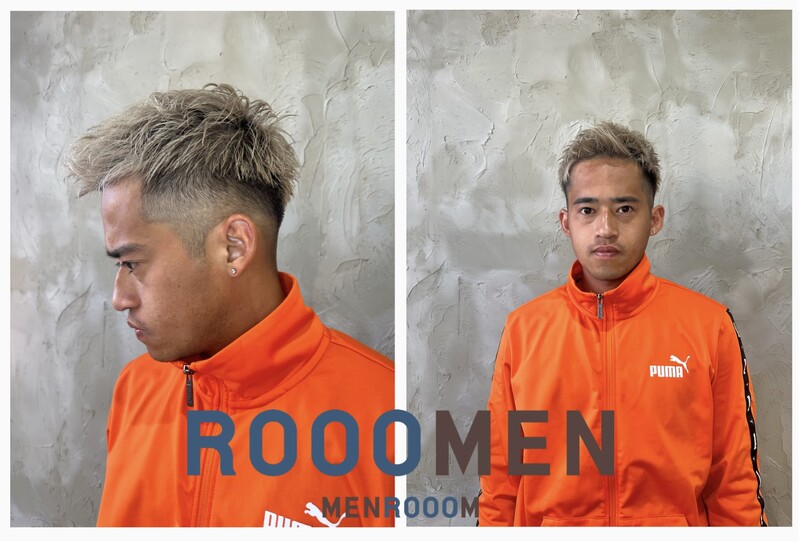 ROOO MEN | 岐阜のヘアサロン