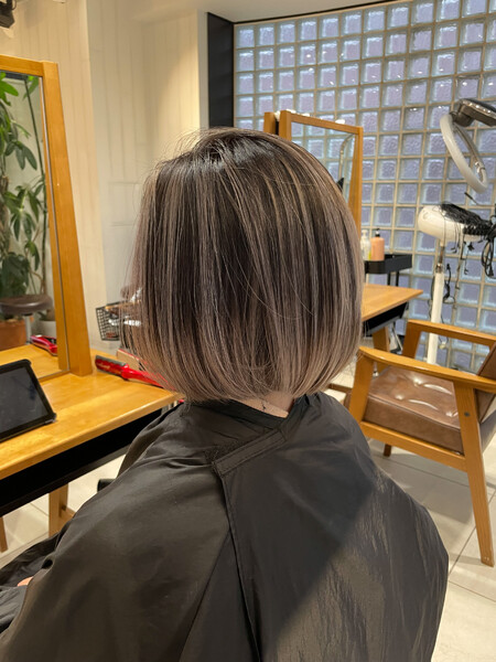 GARDEN aoyama【ガーデン アオヤマ】 | 表参道のヘアサロン