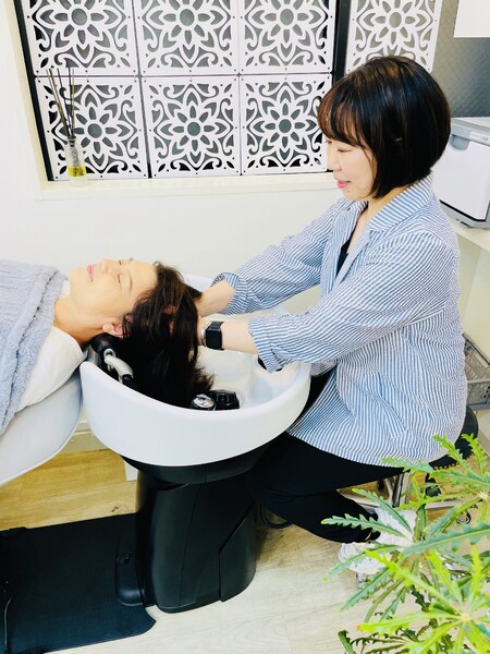 Rana hairsalon | 桜木町のヘアサロン