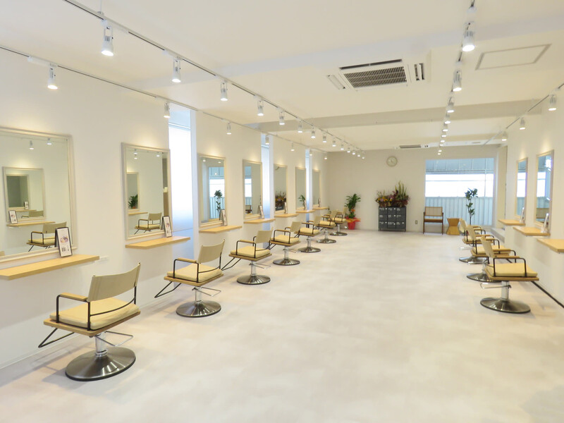 トリートヘアデザイン 新浦安店 | 浦安のヘアサロン