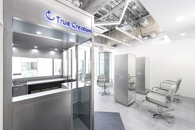 True Creation SHIBUYA 渋谷 | 渋谷のヘアサロン