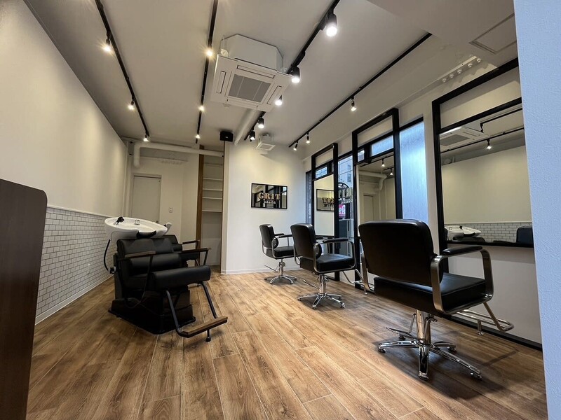 men‘s salon GRIT osaka | 松原のヘアサロン