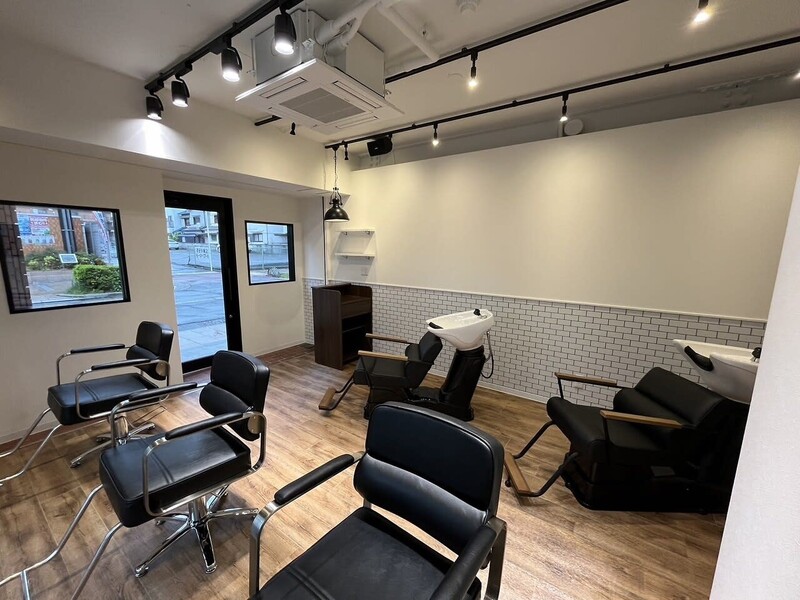 men‘s salon GRIT osaka | 松原のヘアサロン