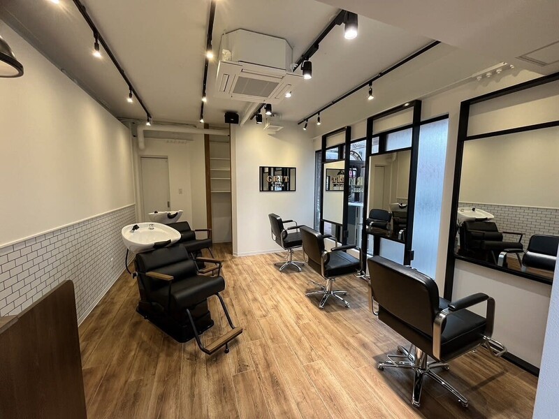 men‘s salon GRIT osaka | 松原のヘアサロン