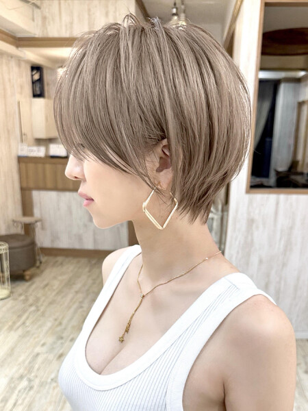 rin. | 銀座のヘアサロン