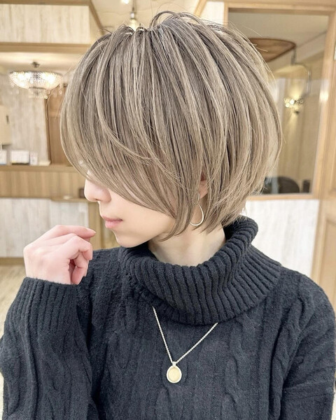 rin. | 銀座のヘアサロン