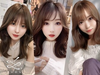 kumu 【クム】 | 栄/矢場町のヘアサロン kumu 【クム】 | 栄/矢場町のヘアサロン