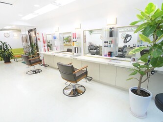 Hair Salon elm | 武蔵小山のヘアサロン