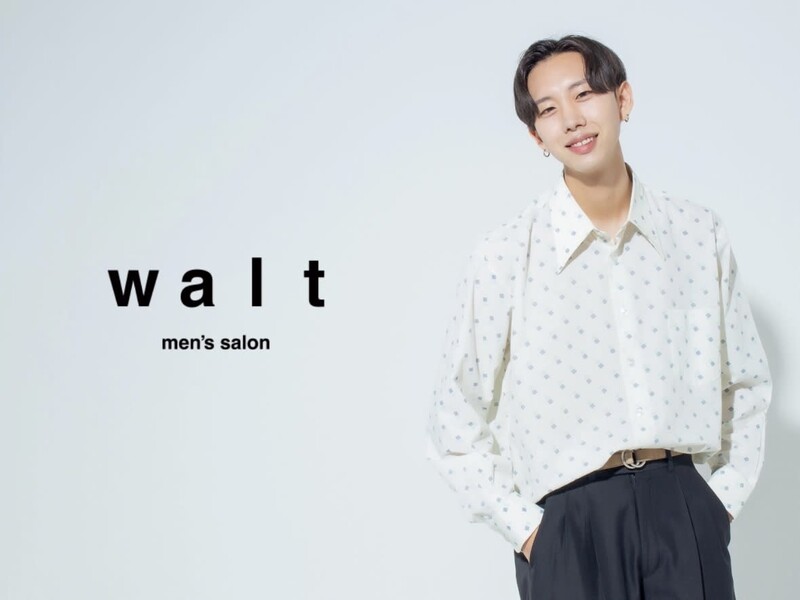 メンズサロン walt【ウォルト】 | 栄/矢場町のヘアサロン