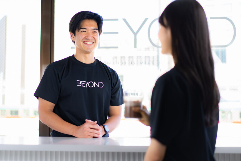 BEYOND 二子玉川店 | 二子玉川のリラクゼーション