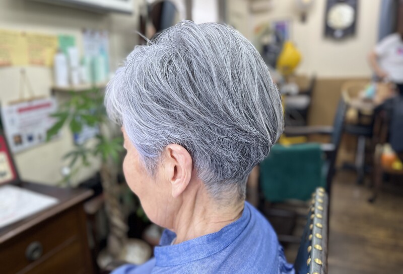 髪工房てんとう虫 | 用賀のヘアサロン