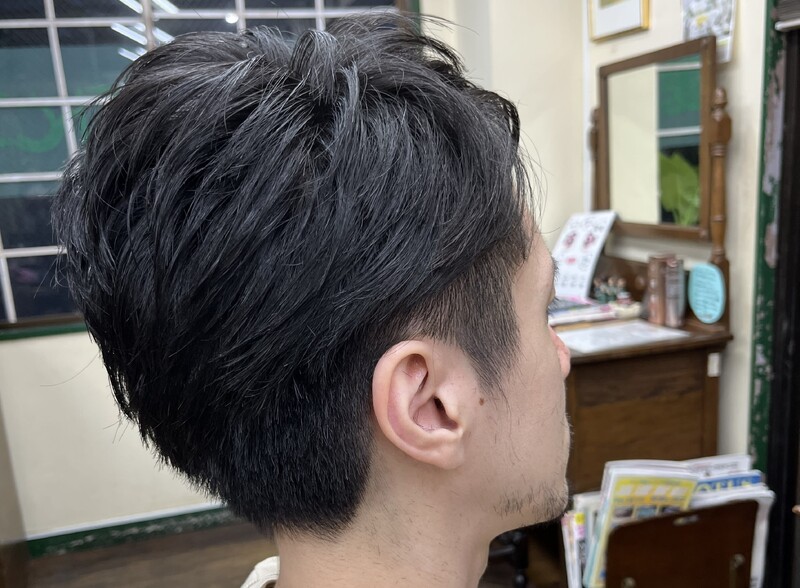 髪工房てんとう虫 | 用賀のヘアサロン