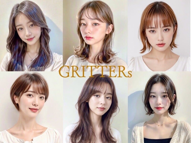 GRITTERs 仙台中央店【グリッター】 | 仙台のヘアサロン