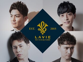 LAVIE NEW STANDARD BARBER 横浜店 | 横浜のヘアサロン