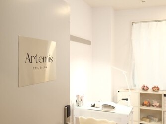 Artemis | 下鴨/出町柳/北白川のネイルサロン