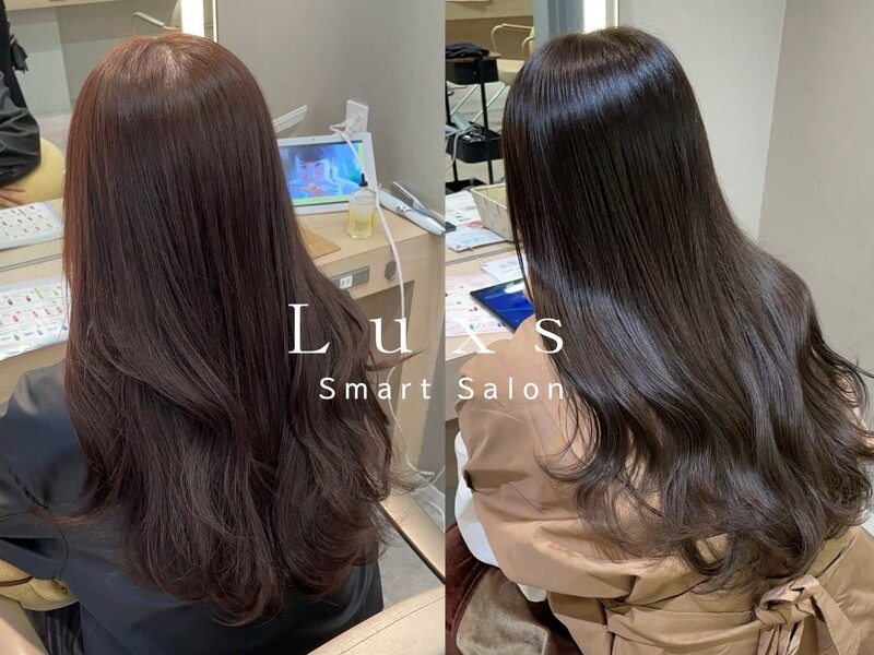 Luxs Smartsalon | 厚木のヘアサロン